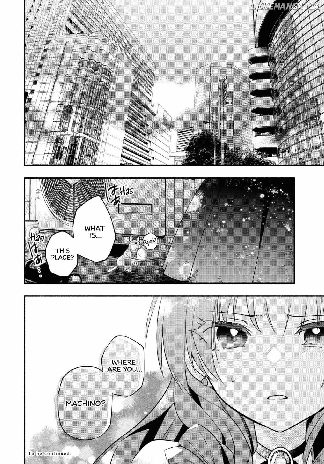 Be Happy in the Real World Too, Okay? Chapter 1 - page 35