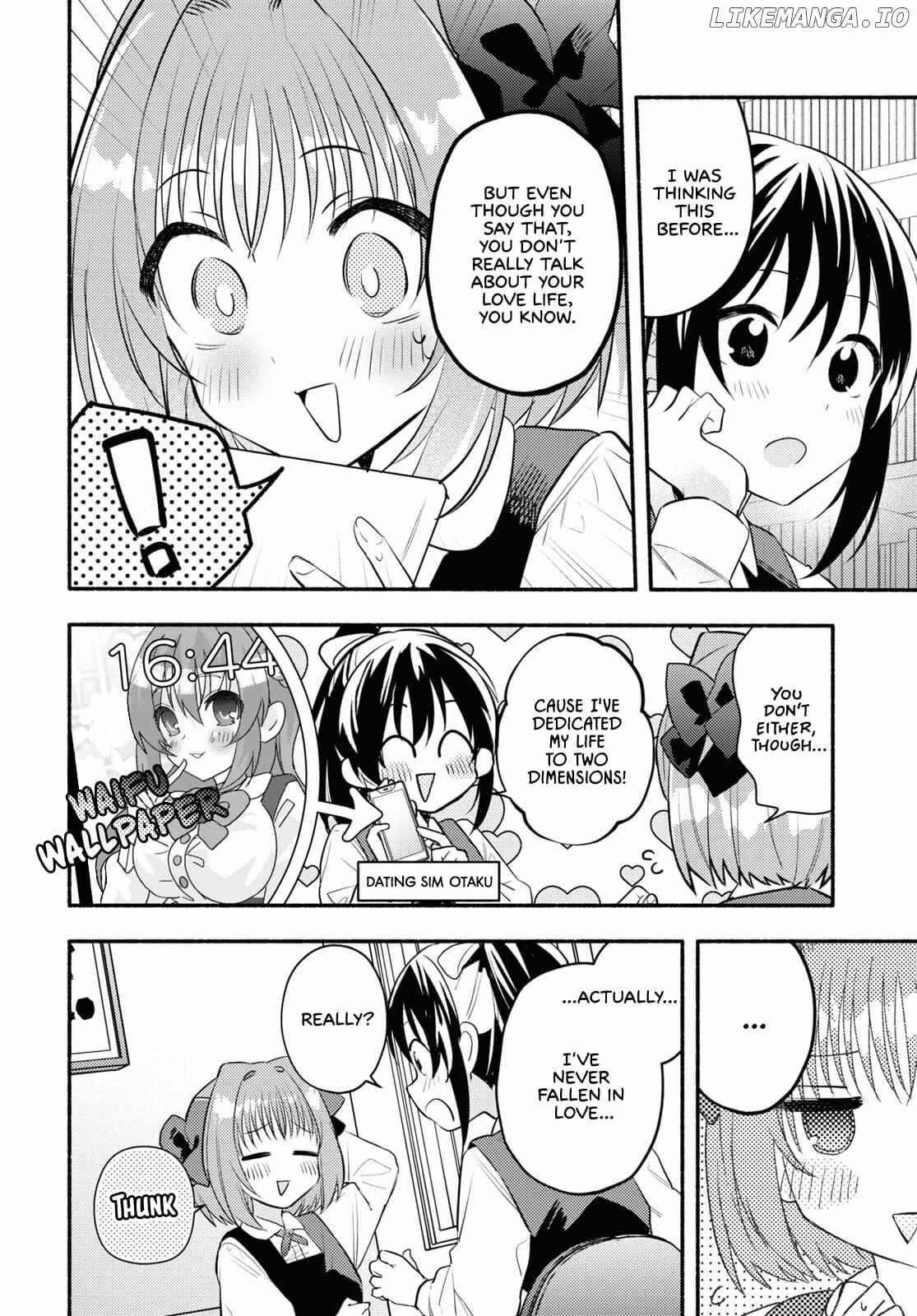 Be Happy in the Real World Too, Okay? Chapter 1 - page 6