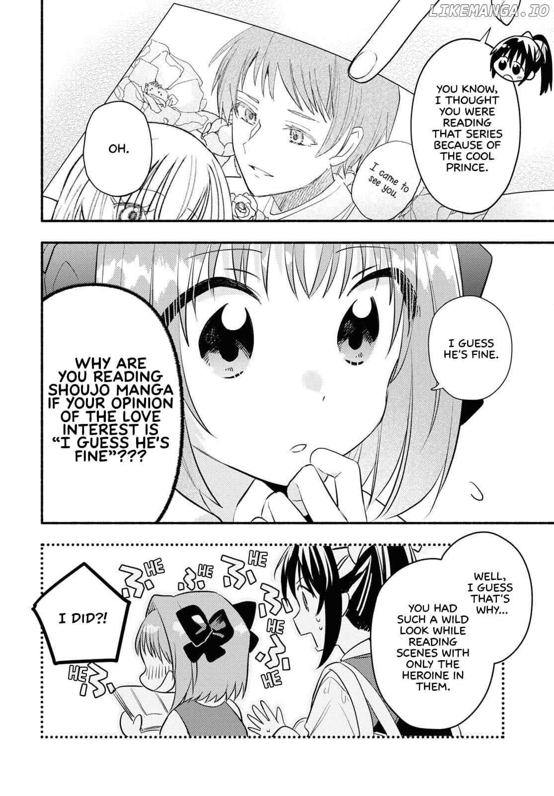 Be Happy in the Real World Too, Okay? Chapter 1 - page 8