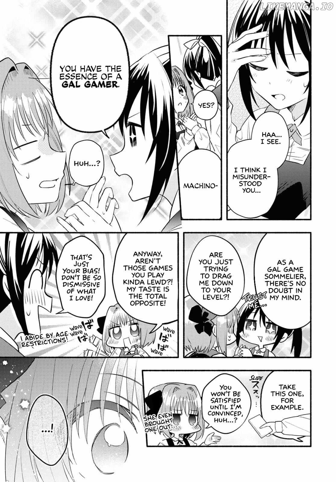 Be Happy in the Real World Too, Okay? Chapter 1 - page 9