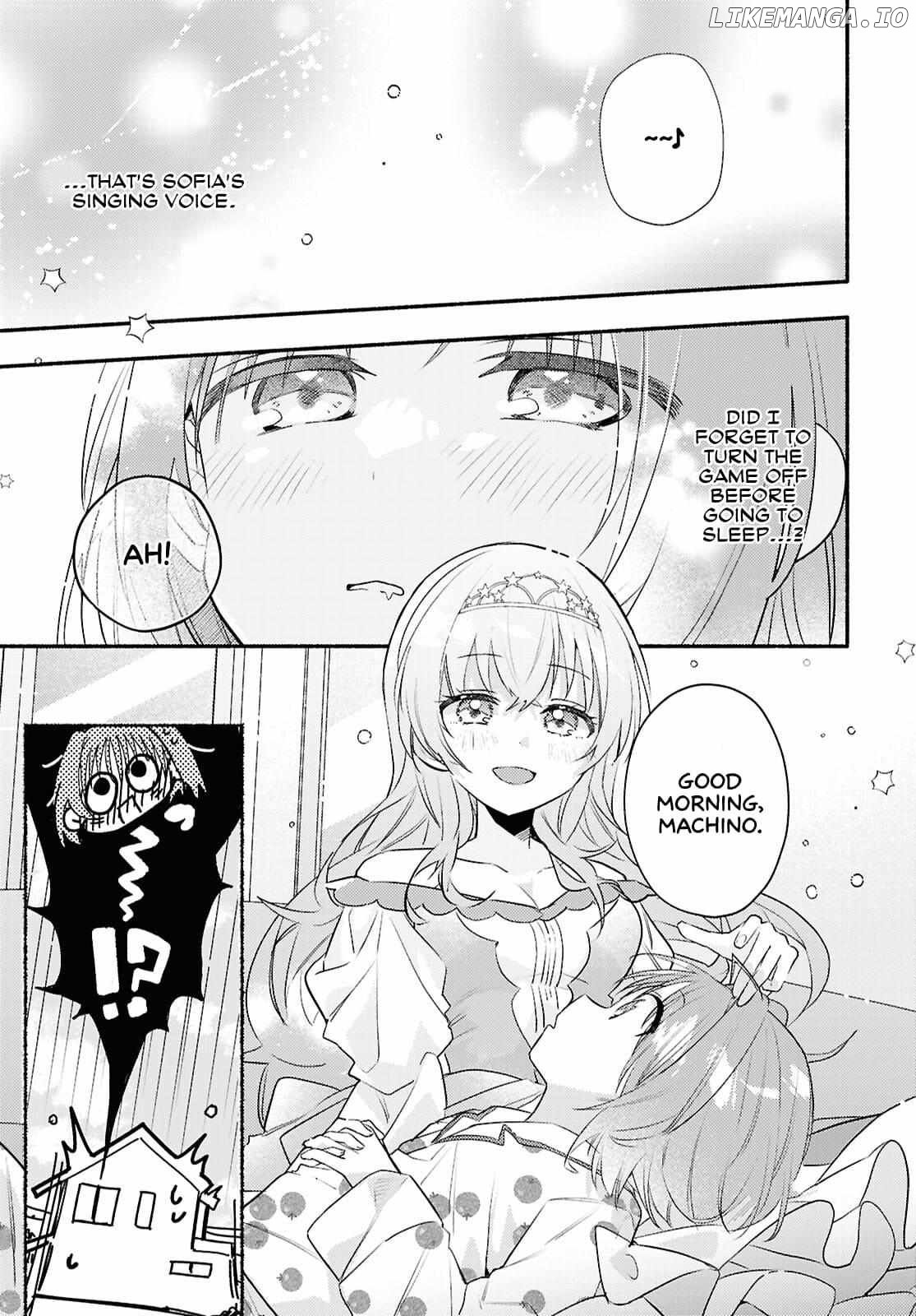 Be Happy in the Real World Too, Okay? Chapter 2 - page 1