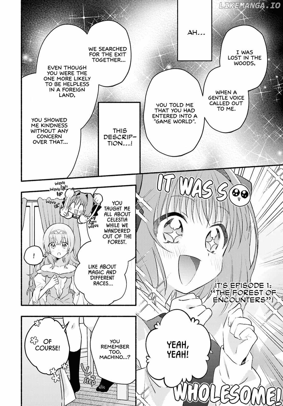 Be Happy in the Real World Too, Okay? Chapter 2 - page 10