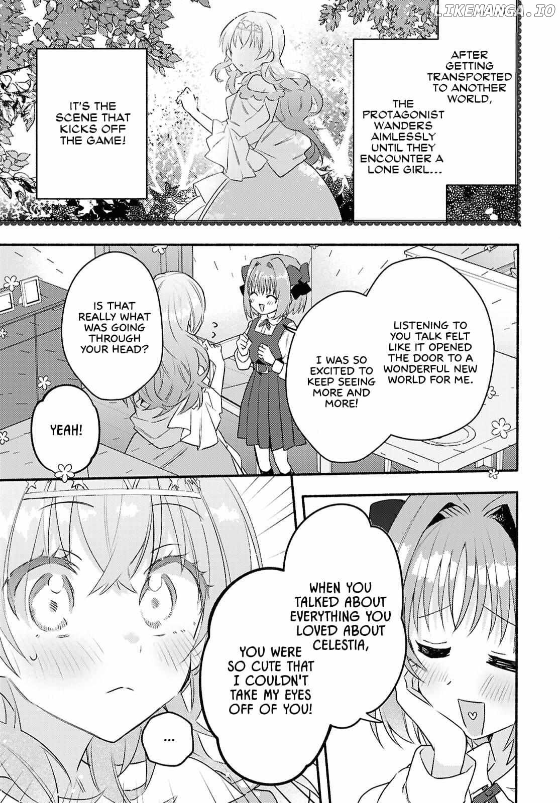 Be Happy in the Real World Too, Okay? Chapter 2 - page 11