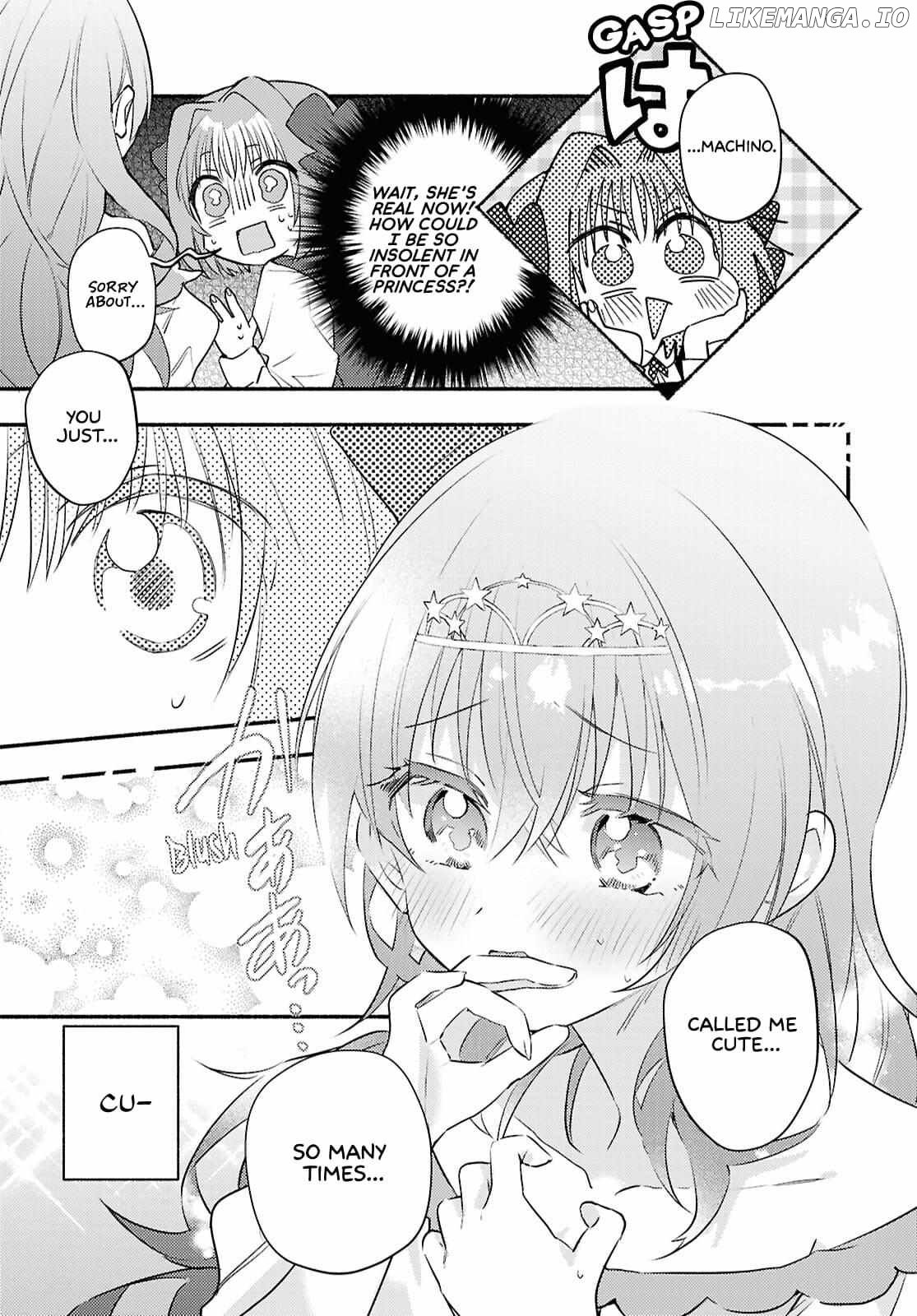 Be Happy in the Real World Too, Okay? Chapter 2 - page 13