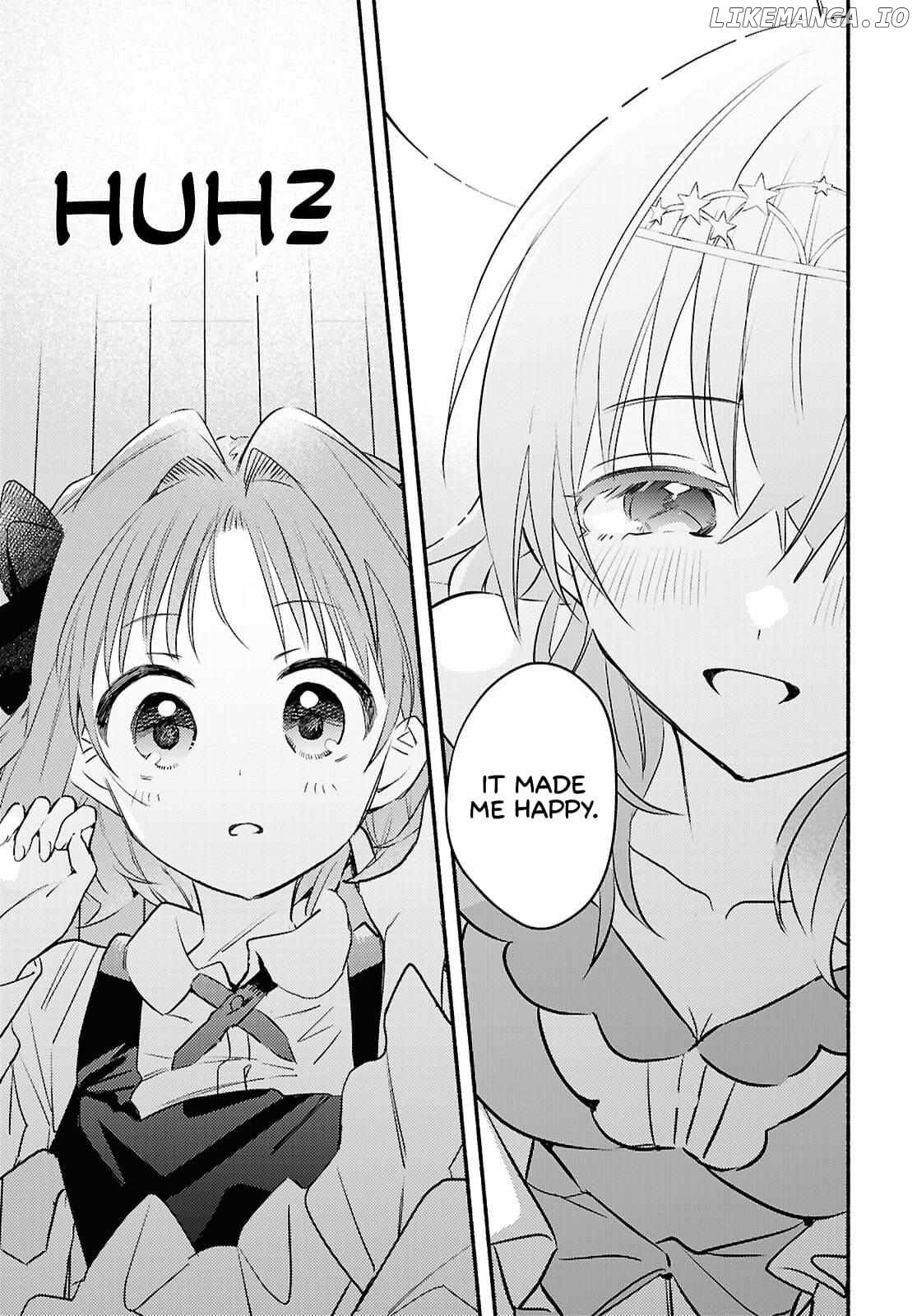 Be Happy in the Real World Too, Okay? Chapter 2 - page 15