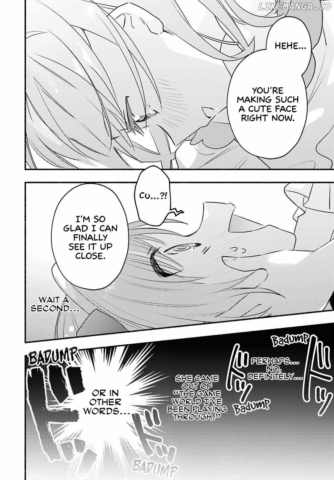 Be Happy in the Real World Too, Okay? Chapter 2 - page 16