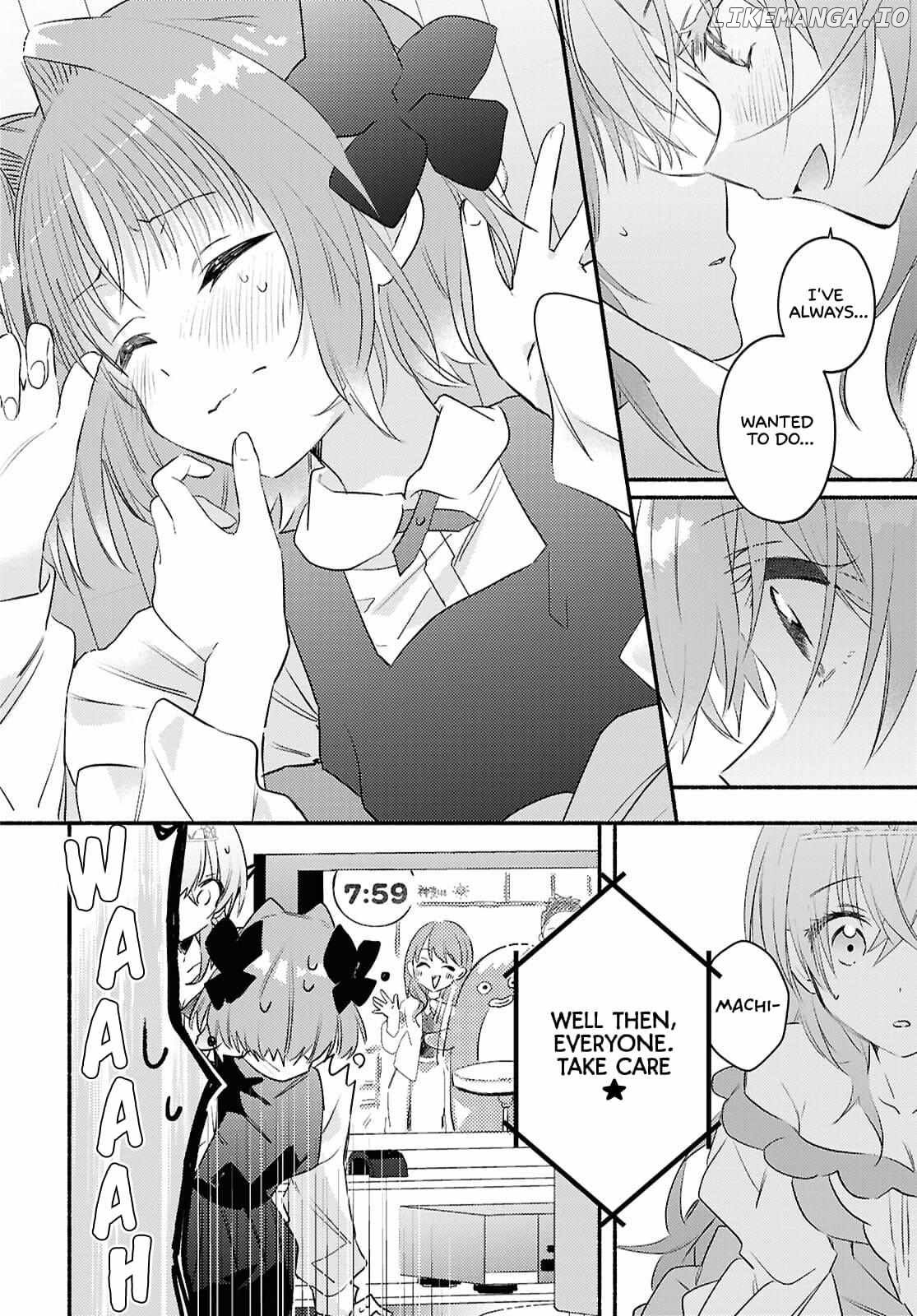 Be Happy in the Real World Too, Okay? Chapter 2 - page 18