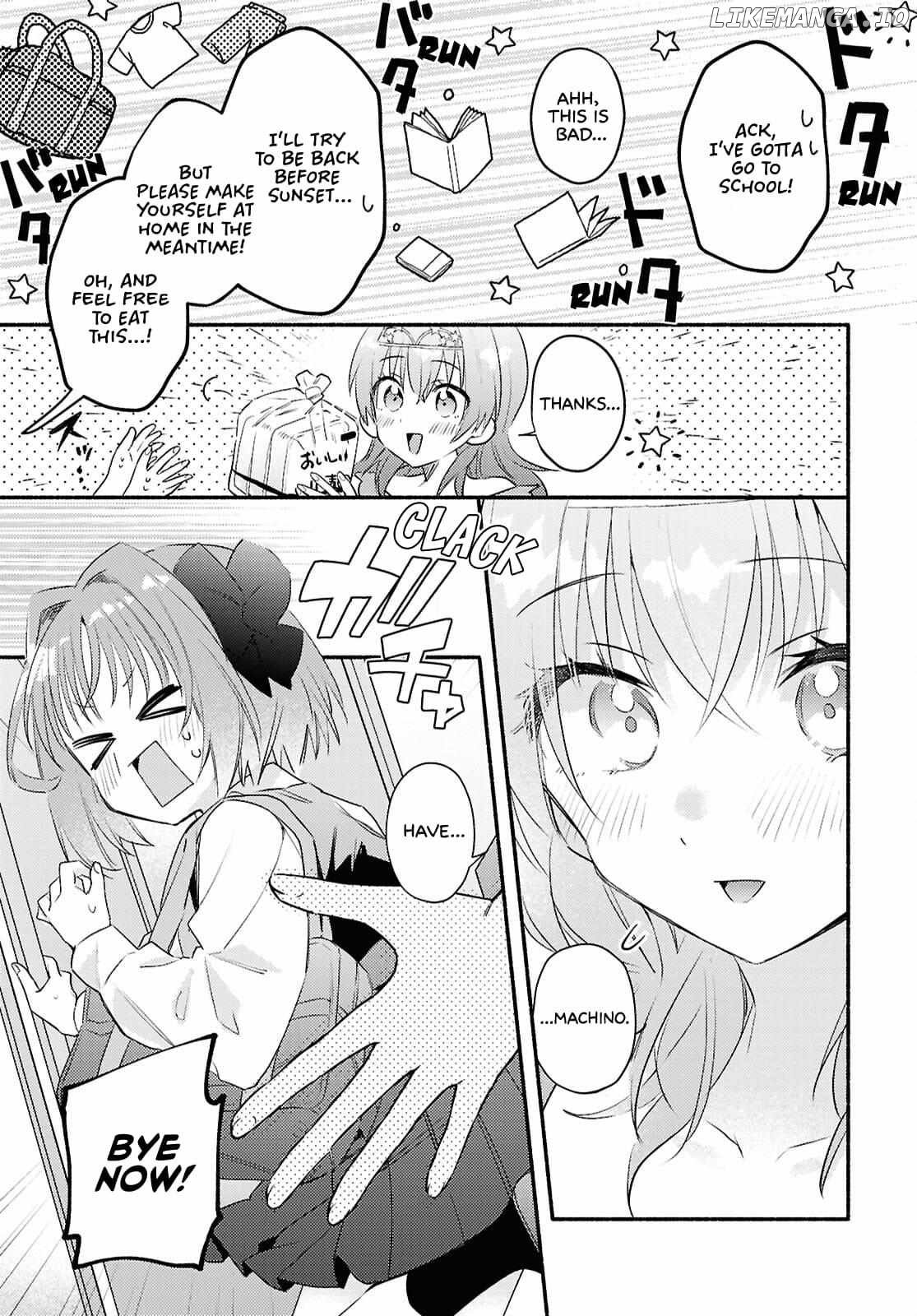 Be Happy in the Real World Too, Okay? Chapter 2 - page 19