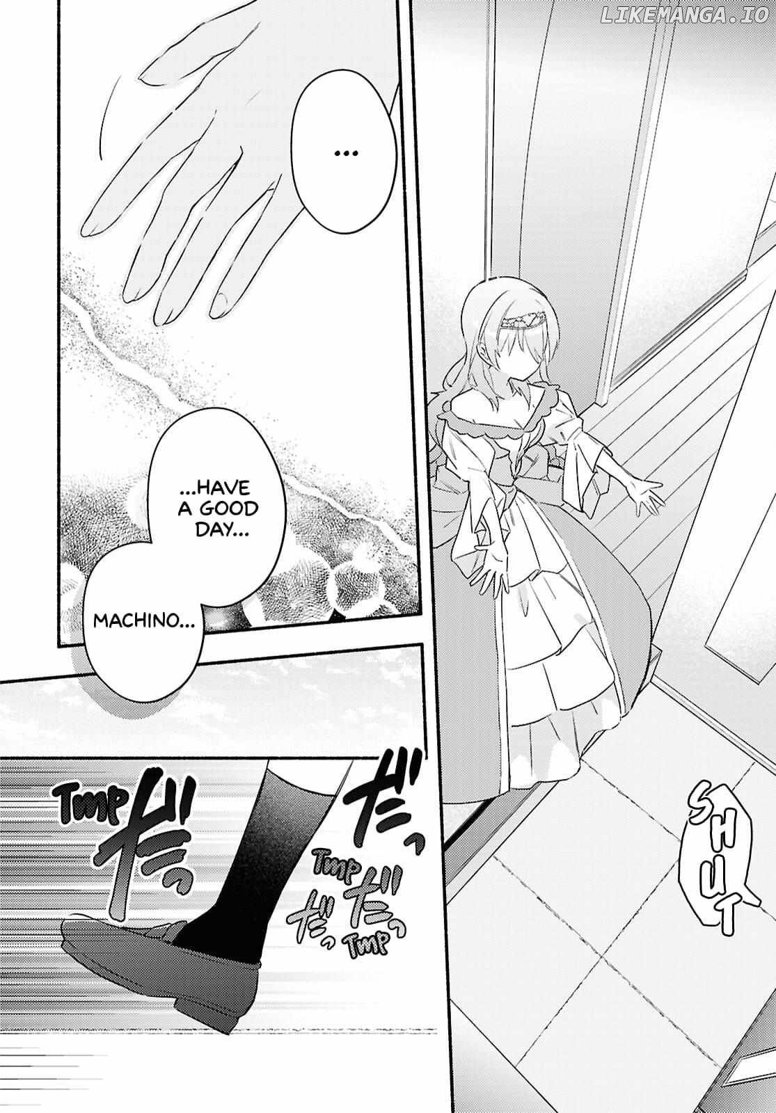 Be Happy in the Real World Too, Okay? Chapter 2 - page 20