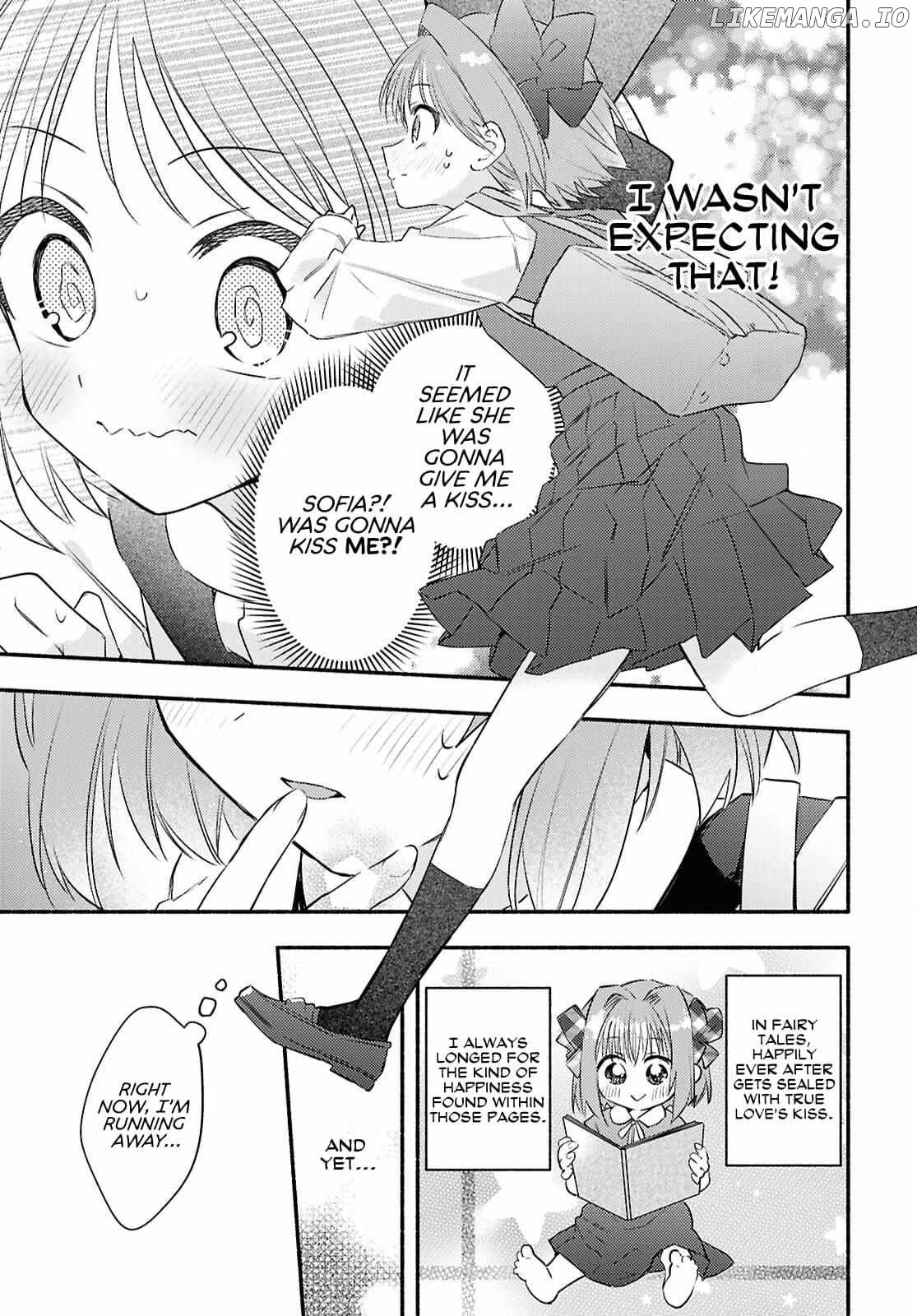 Be Happy in the Real World Too, Okay? Chapter 2 - page 21