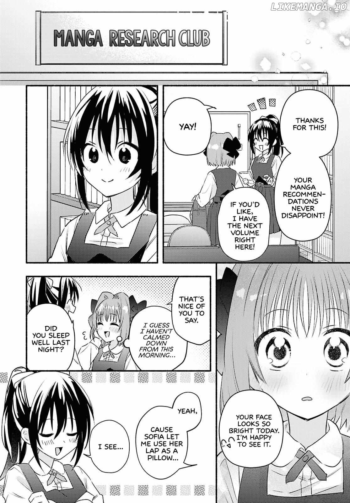 Be Happy in the Real World Too, Okay? Chapter 2 - page 22