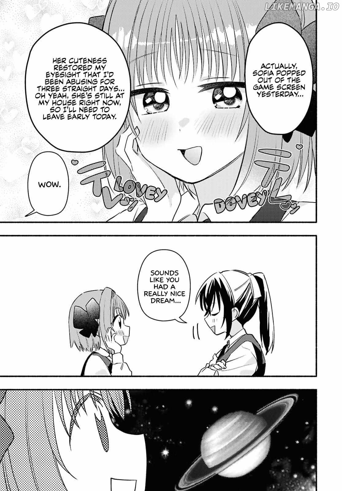 Be Happy in the Real World Too, Okay? Chapter 2 - page 23