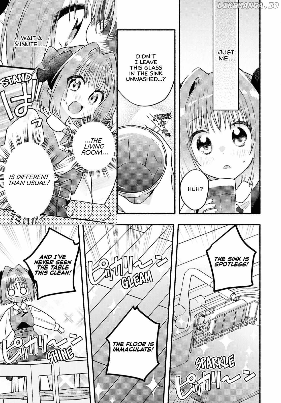 Be Happy in the Real World Too, Okay? Chapter 2 - page 27