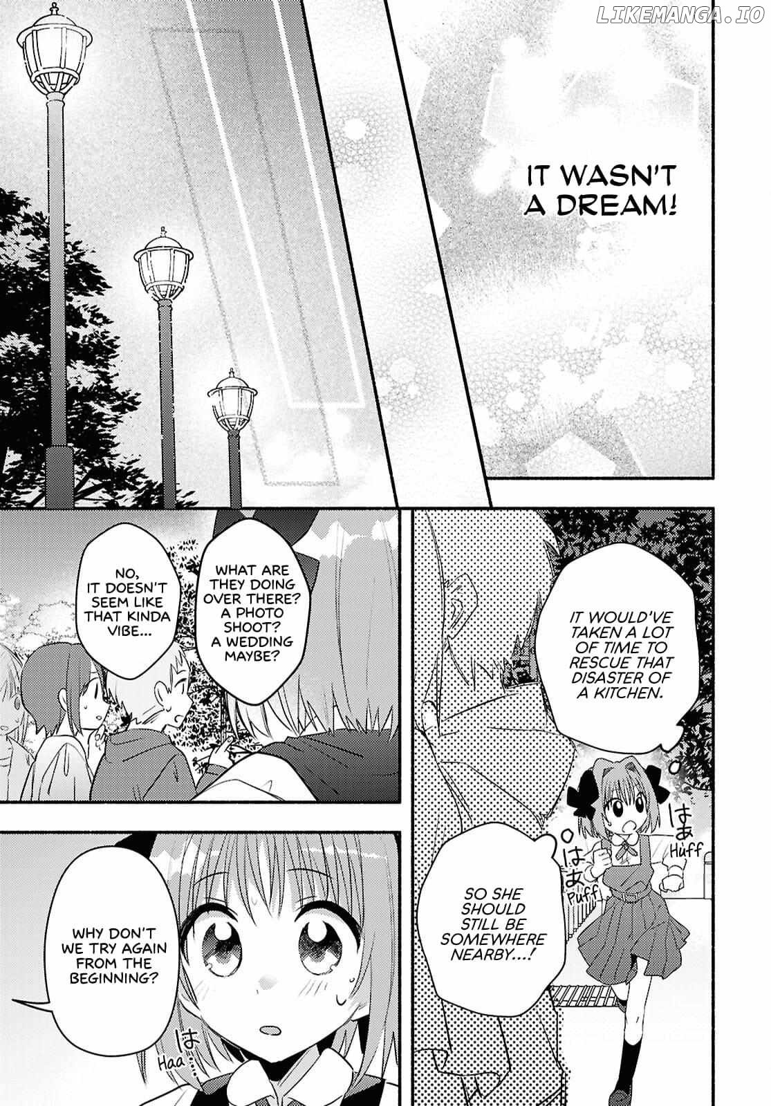 Be Happy in the Real World Too, Okay? Chapter 2 - page 29