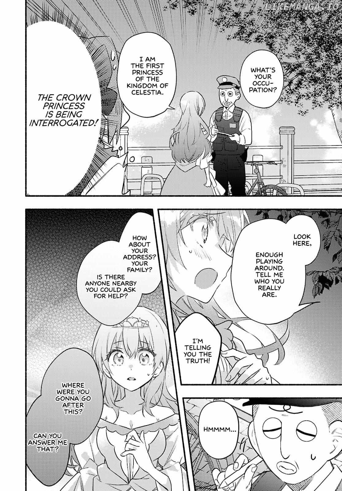 Be Happy in the Real World Too, Okay? Chapter 2 - page 30