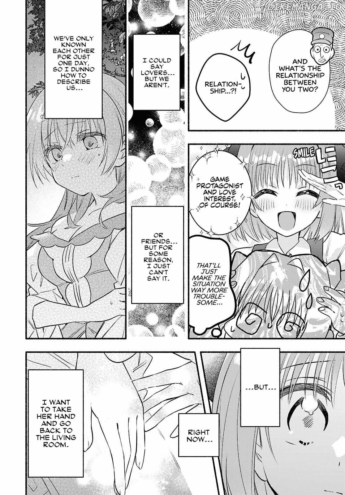 Be Happy in the Real World Too, Okay? Chapter 2 - page 32