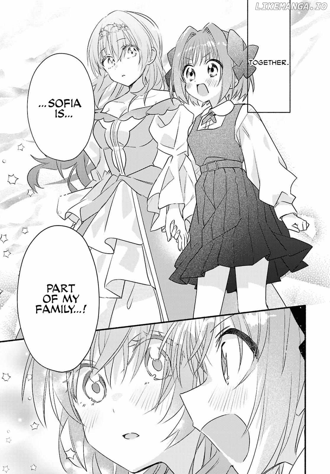 Be Happy in the Real World Too, Okay? Chapter 2 - page 33