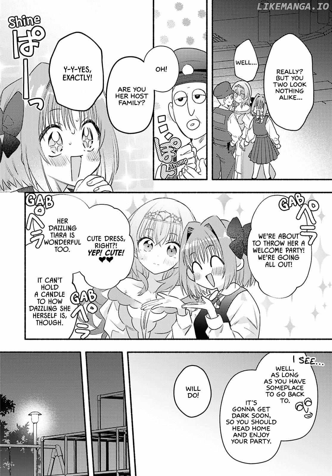 Be Happy in the Real World Too, Okay? Chapter 2 - page 34
