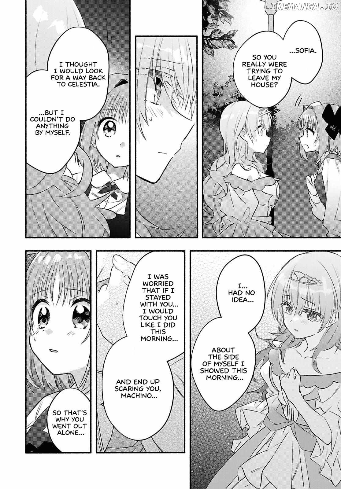 Be Happy in the Real World Too, Okay? Chapter 2 - page 36