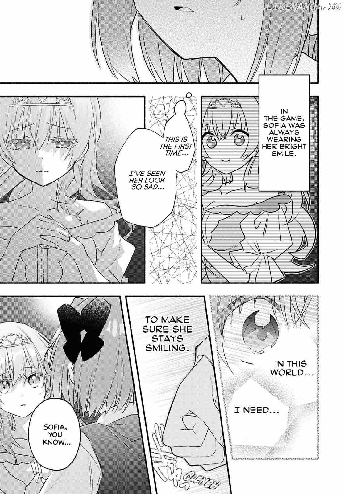 Be Happy in the Real World Too, Okay? Chapter 2 - page 37