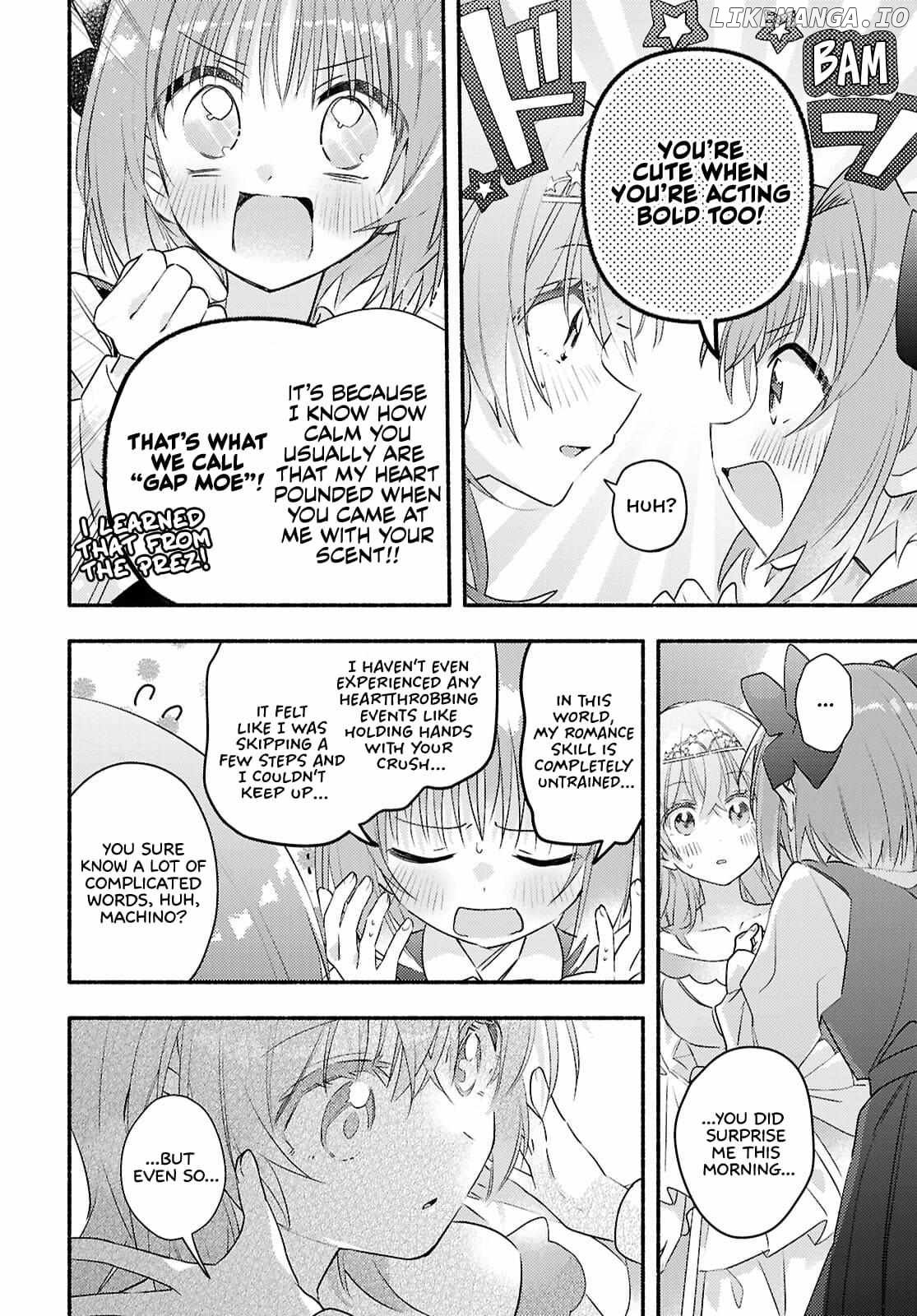 Be Happy in the Real World Too, Okay? Chapter 2 - page 38
