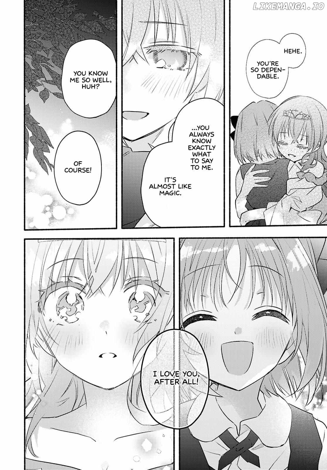 Be Happy in the Real World Too, Okay? Chapter 2 - page 40