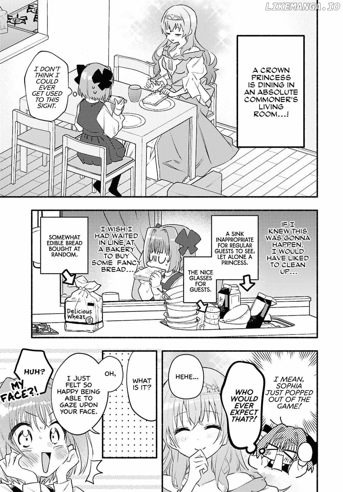 Be Happy in the Real World Too, Okay? Chapter 2 - page 5