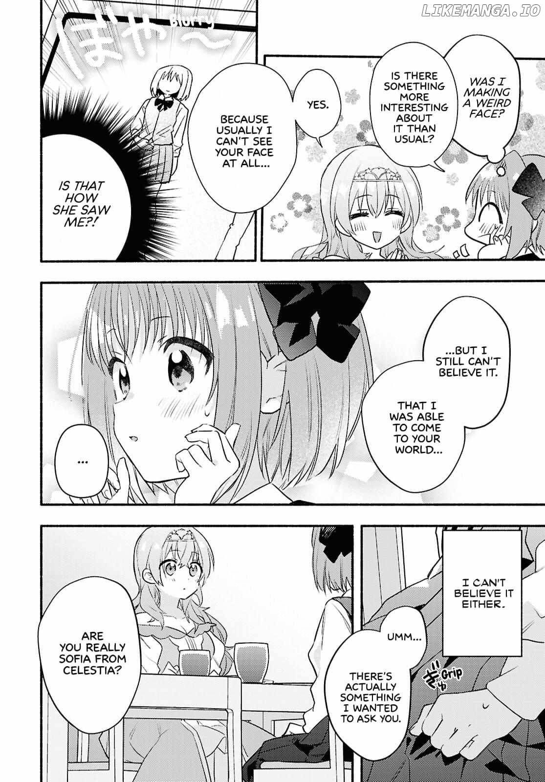 Be Happy in the Real World Too, Okay? Chapter 2 - page 6
