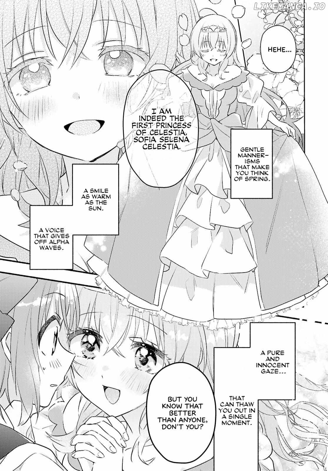 Be Happy in the Real World Too, Okay? Chapter 2 - page 7