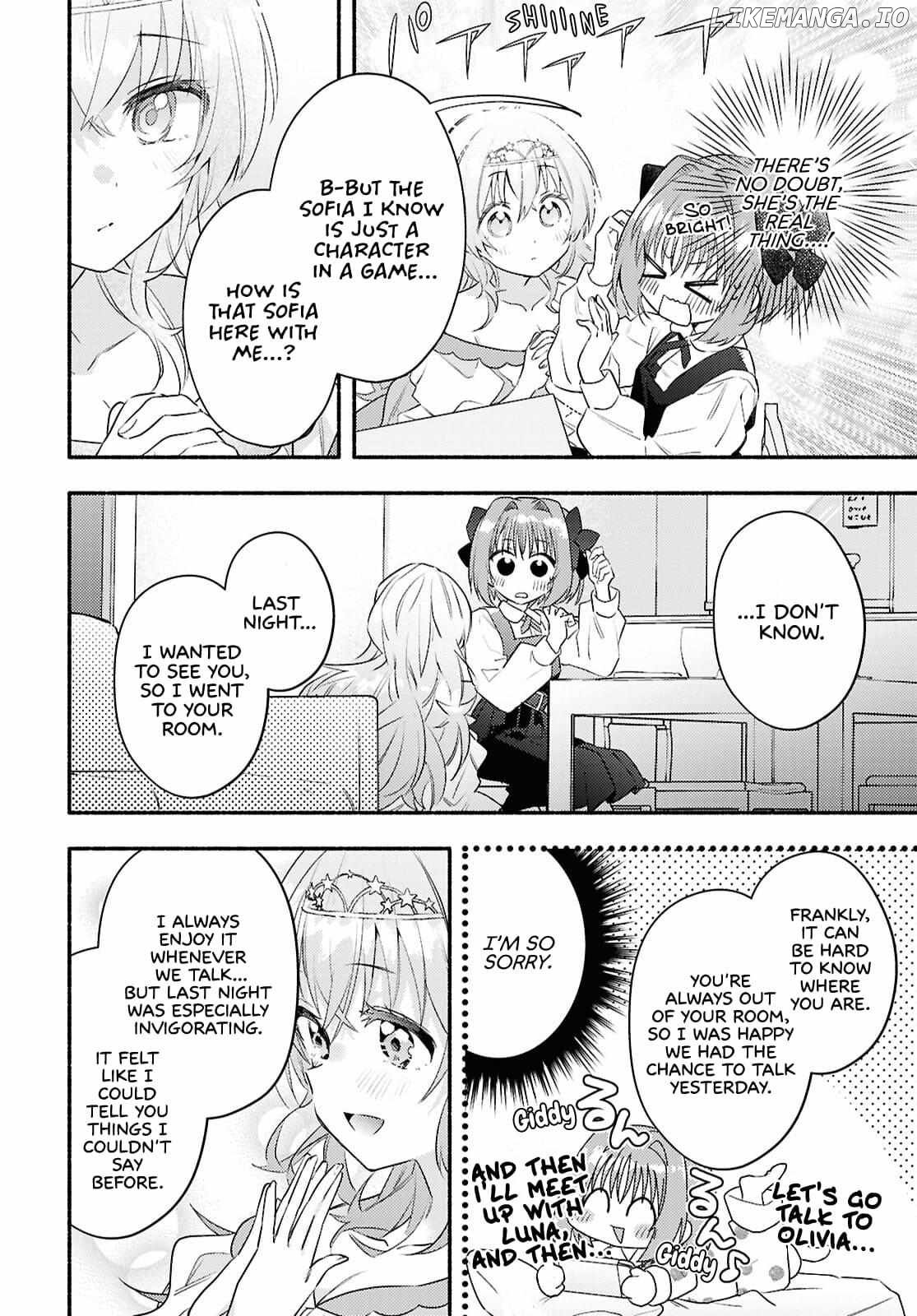 Be Happy in the Real World Too, Okay? Chapter 2 - page 8
