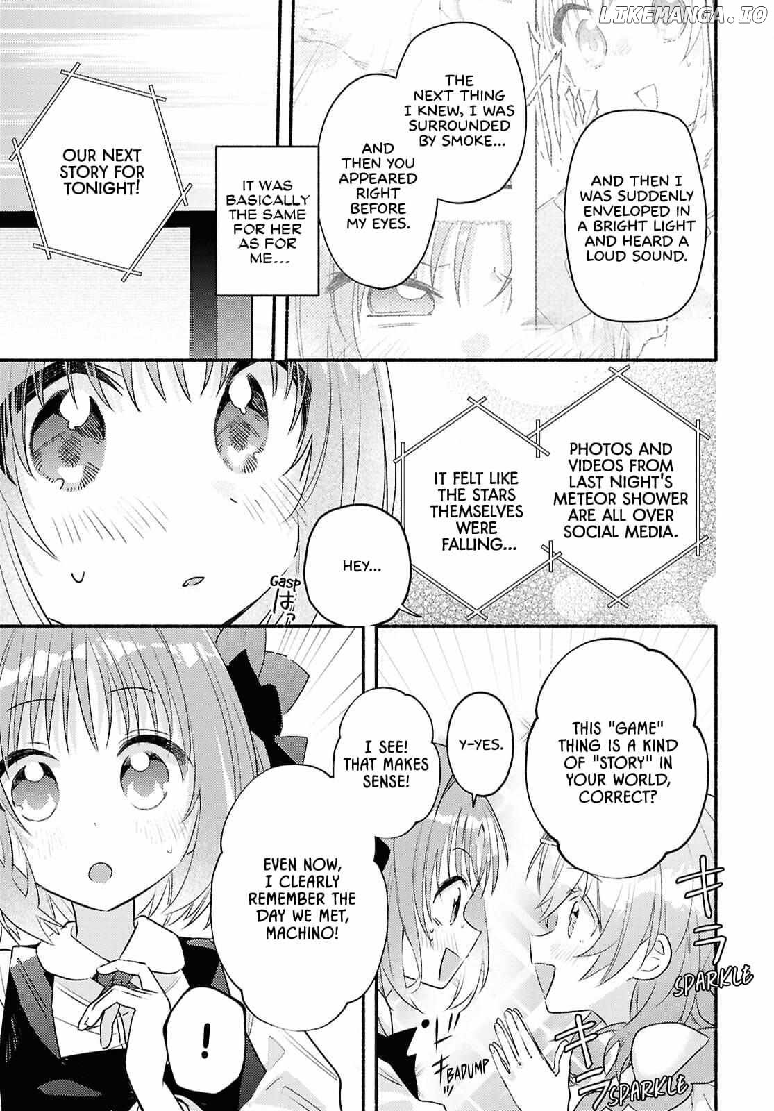 Be Happy in the Real World Too, Okay? Chapter 2 - page 9