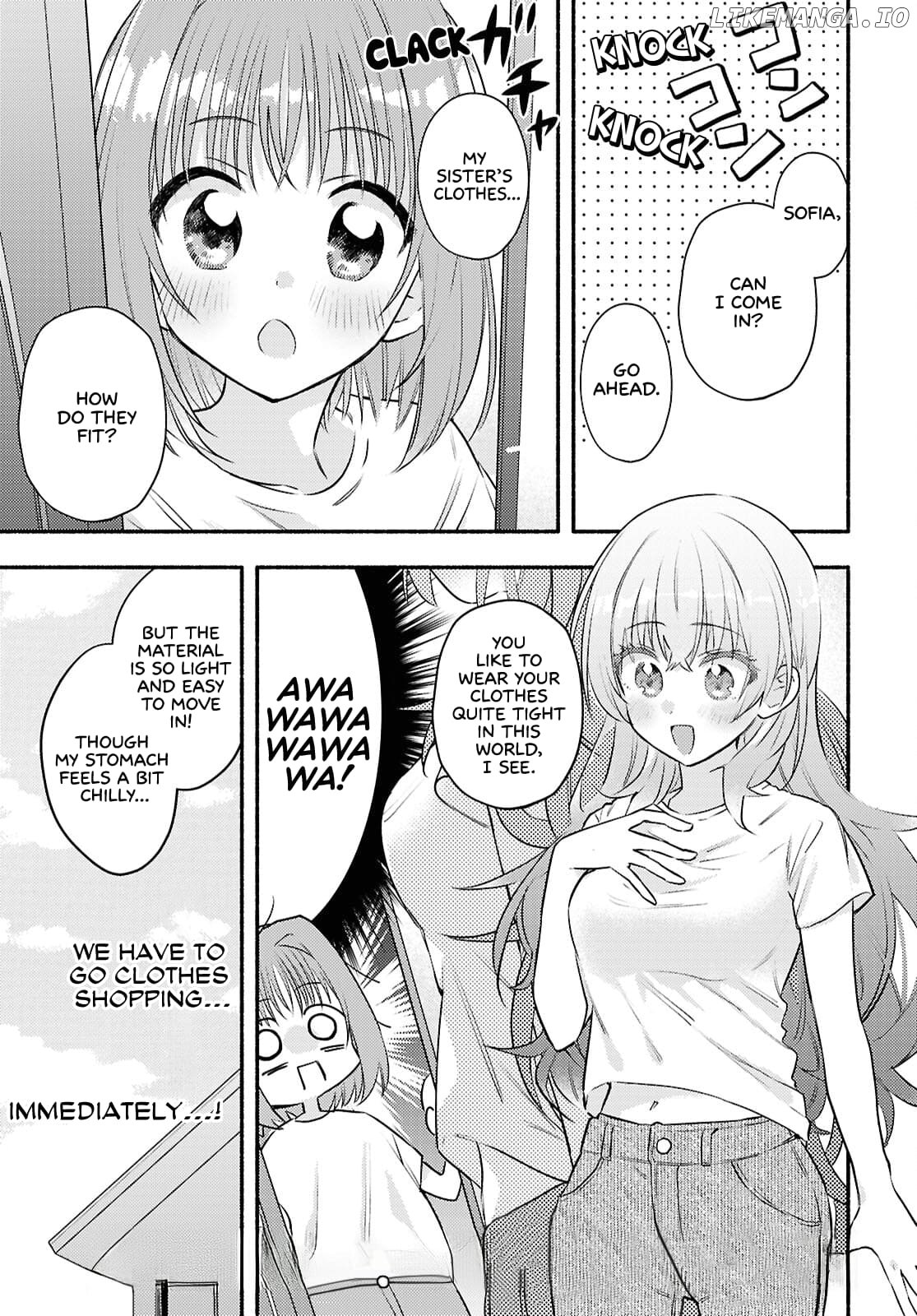Be Happy in the Real World Too, Okay? Chapter 3 - page 1