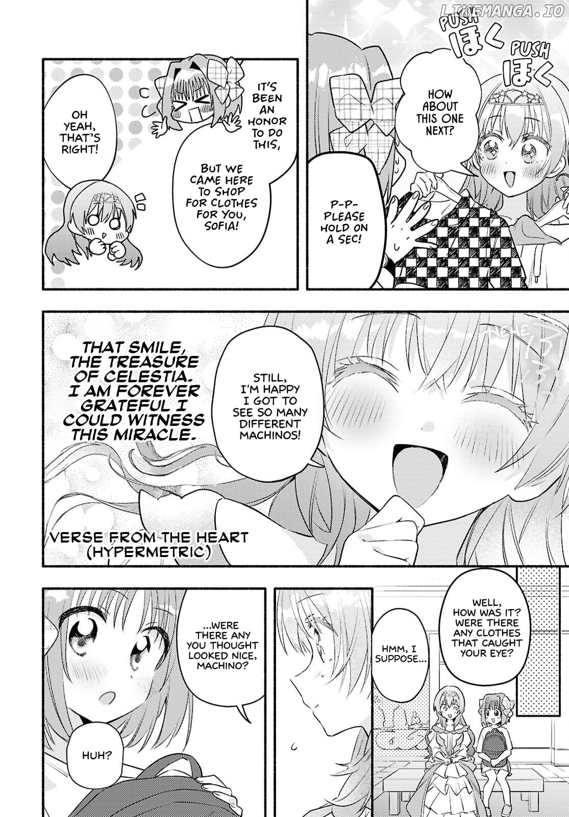 Be Happy in the Real World Too, Okay? Chapter 3 - page 10