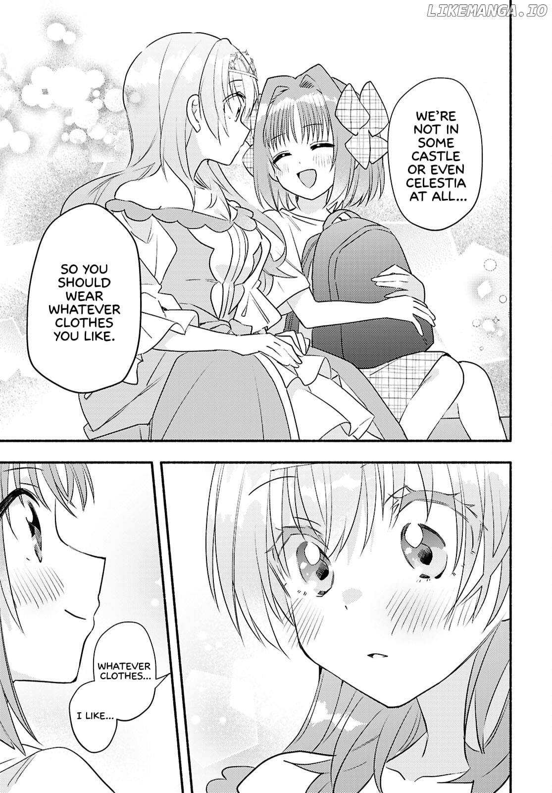 Be Happy in the Real World Too, Okay? Chapter 3 - page 13