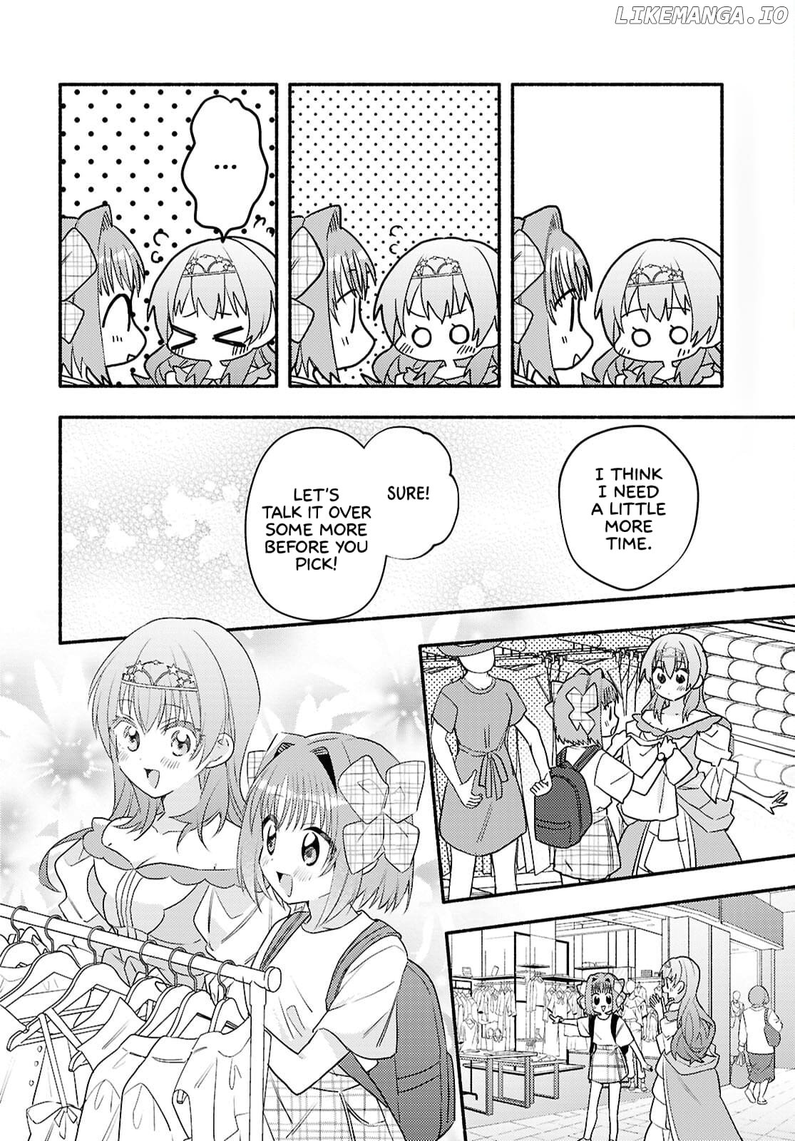 Be Happy in the Real World Too, Okay? Chapter 3 - page 14