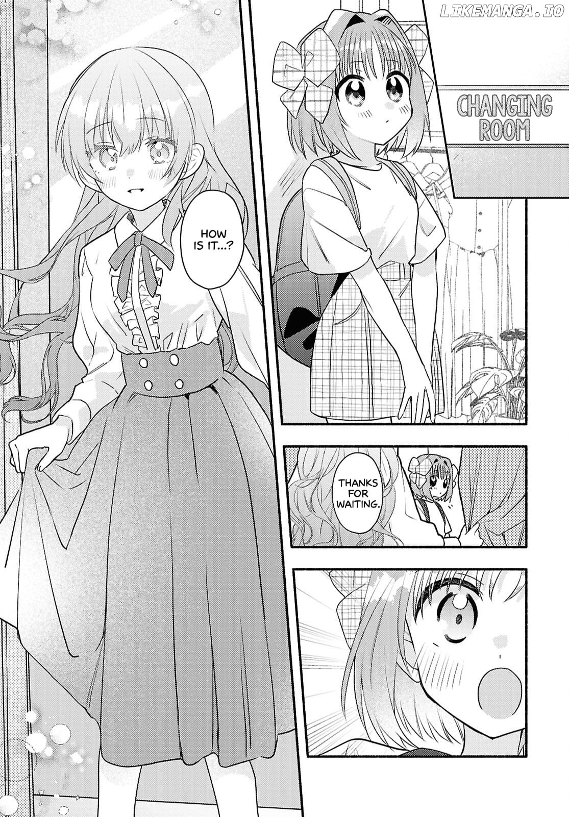 Be Happy in the Real World Too, Okay? Chapter 3 - page 15