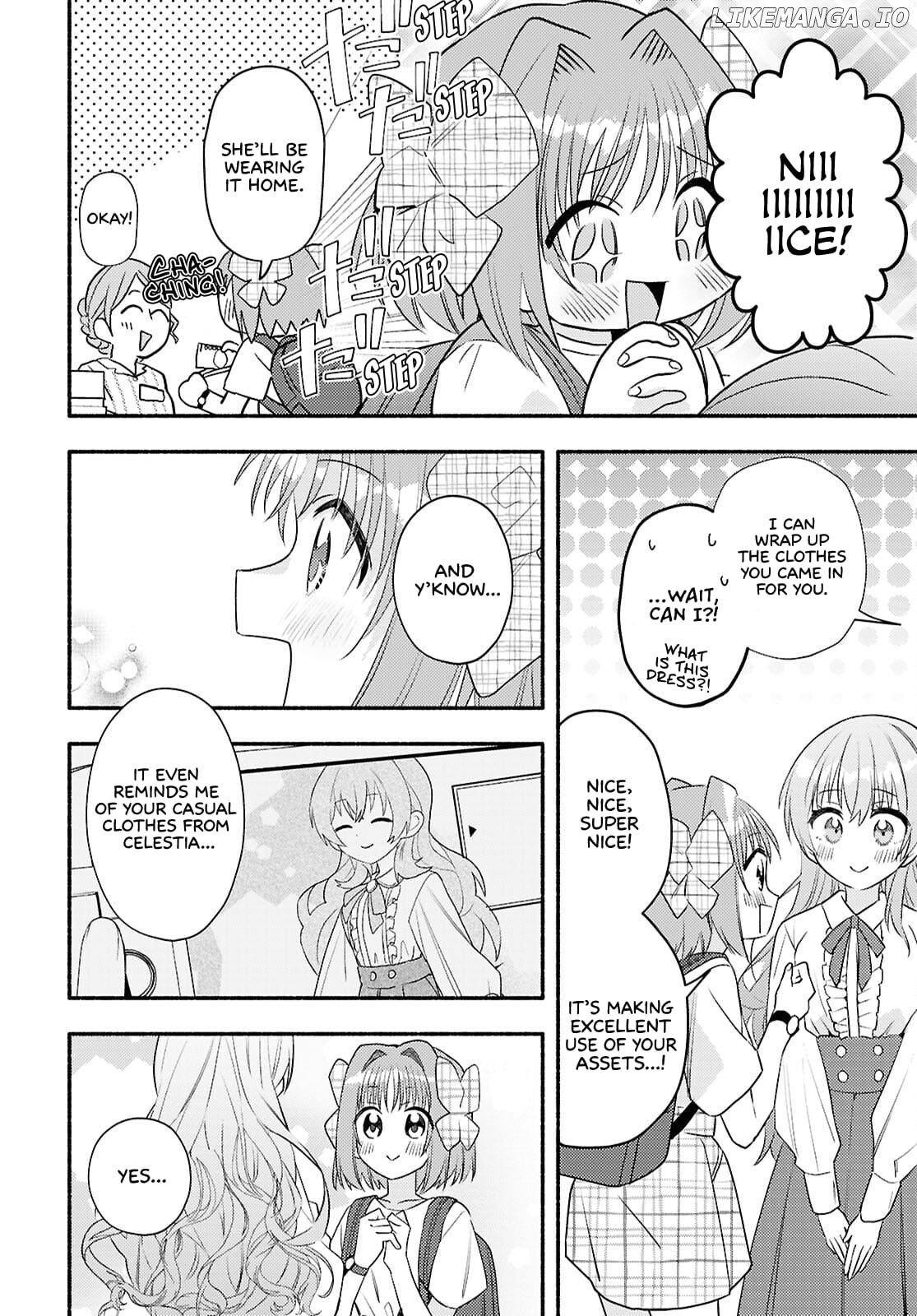 Be Happy in the Real World Too, Okay? Chapter 3 - page 16