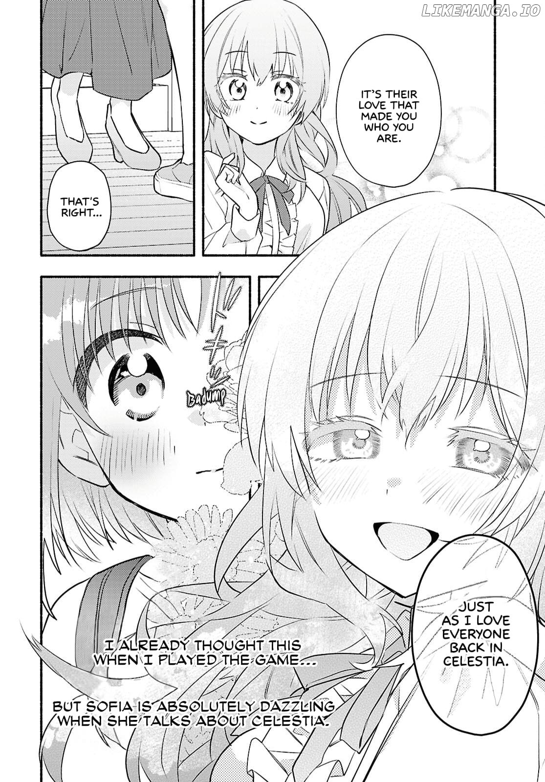 Be Happy in the Real World Too, Okay? Chapter 3 - page 18