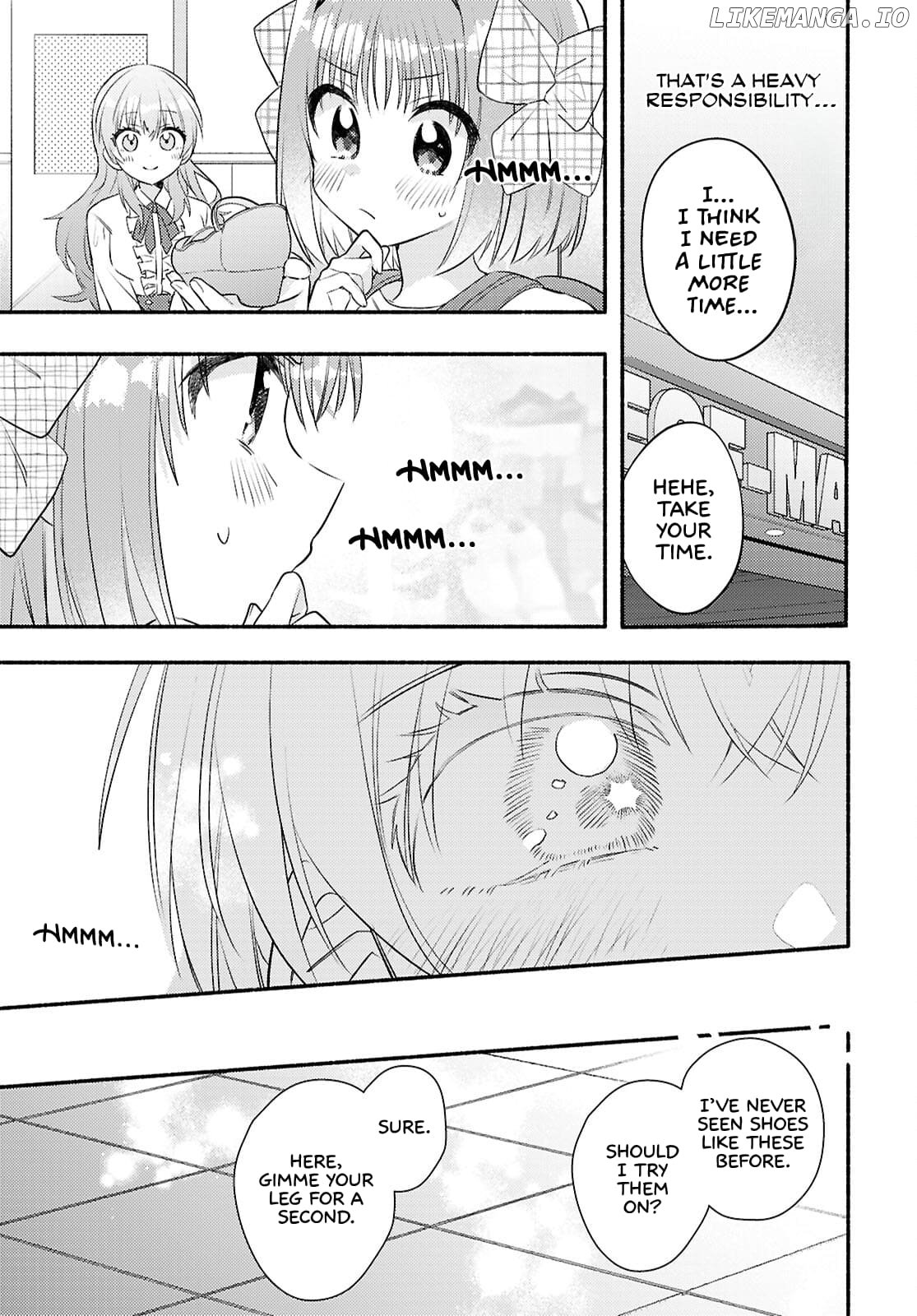 Be Happy in the Real World Too, Okay? Chapter 3 - page 21