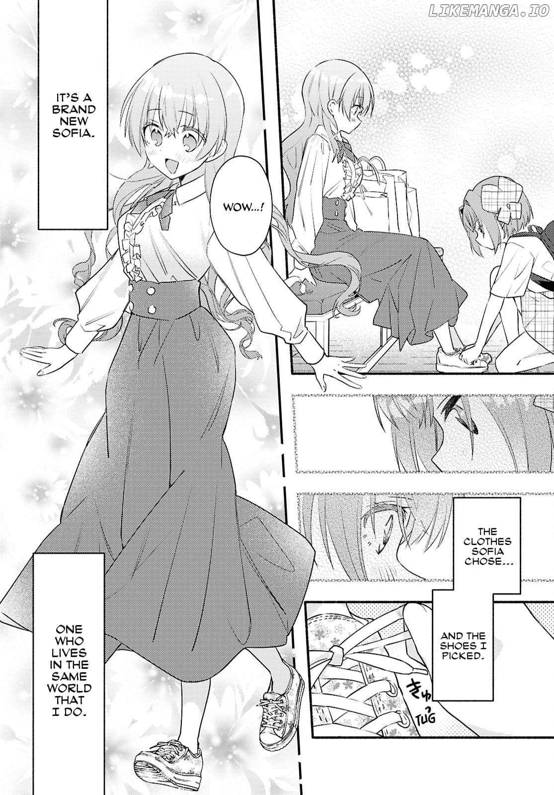 Be Happy in the Real World Too, Okay? Chapter 3 - page 22