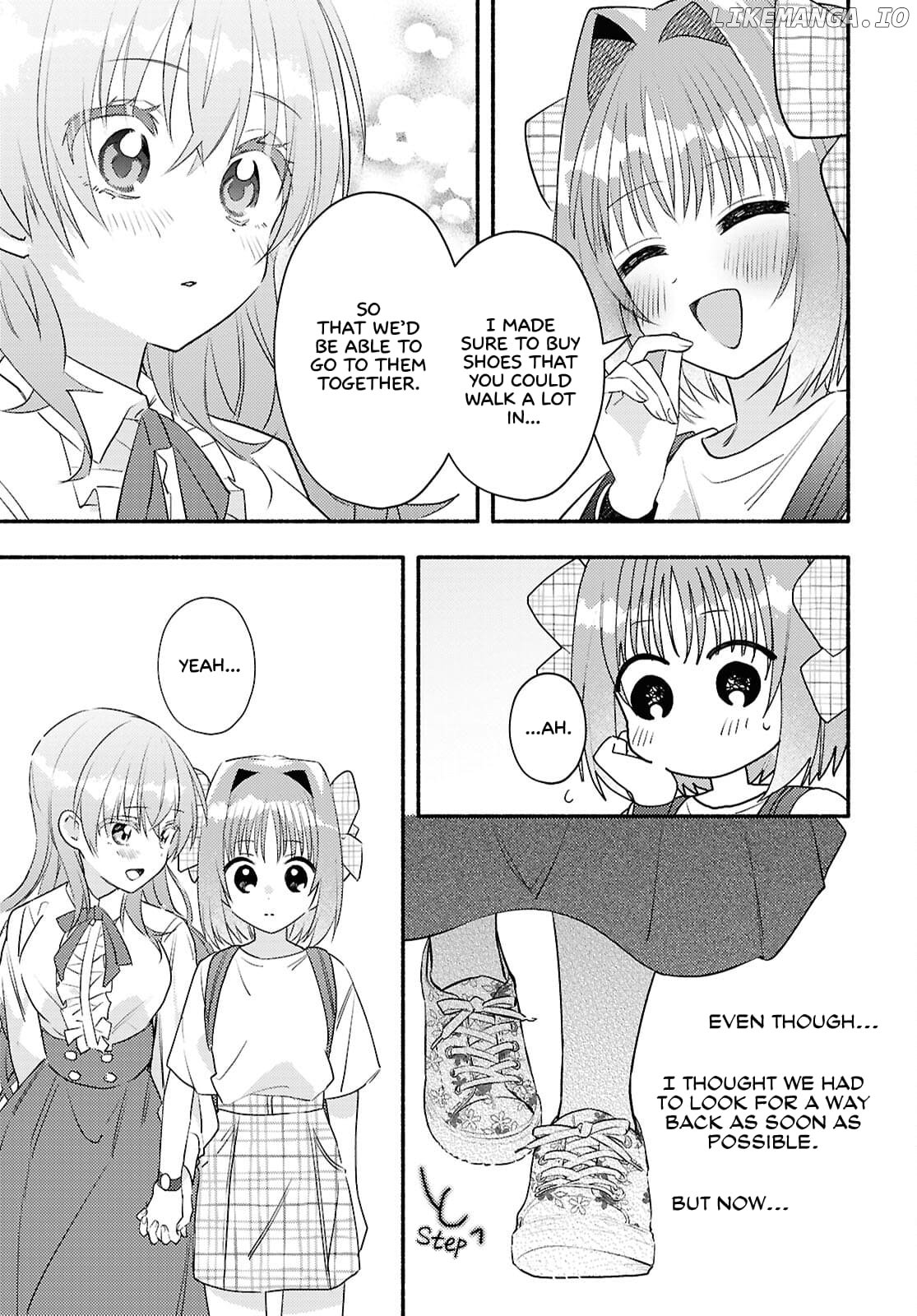 Be Happy in the Real World Too, Okay? Chapter 3 - page 25