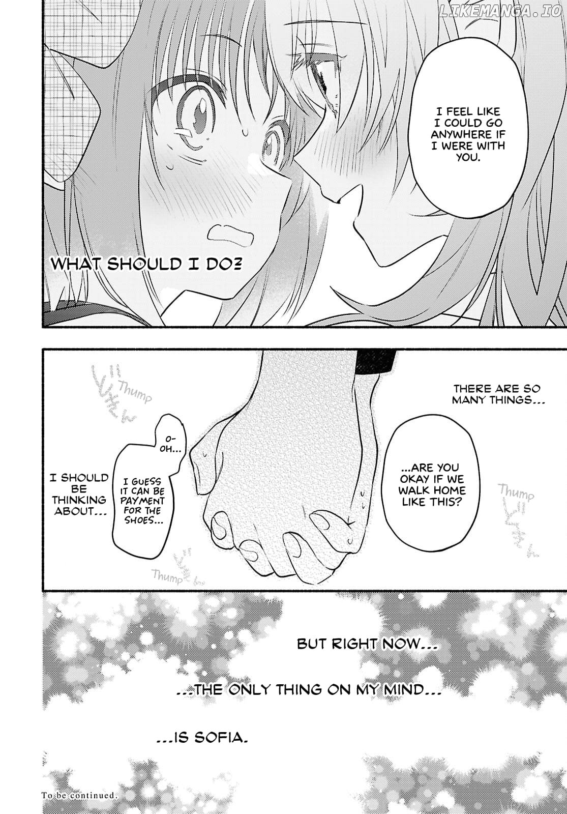 Be Happy in the Real World Too, Okay? Chapter 3 - page 26