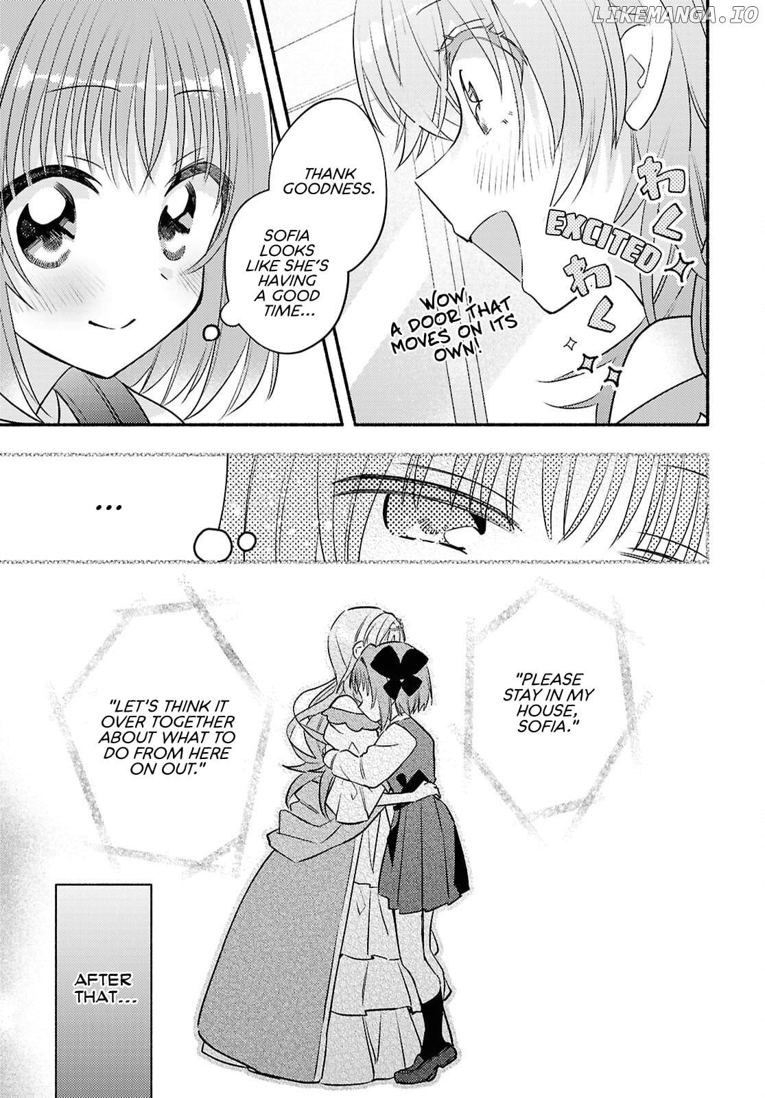 Be Happy in the Real World Too, Okay? Chapter 3 - page 5