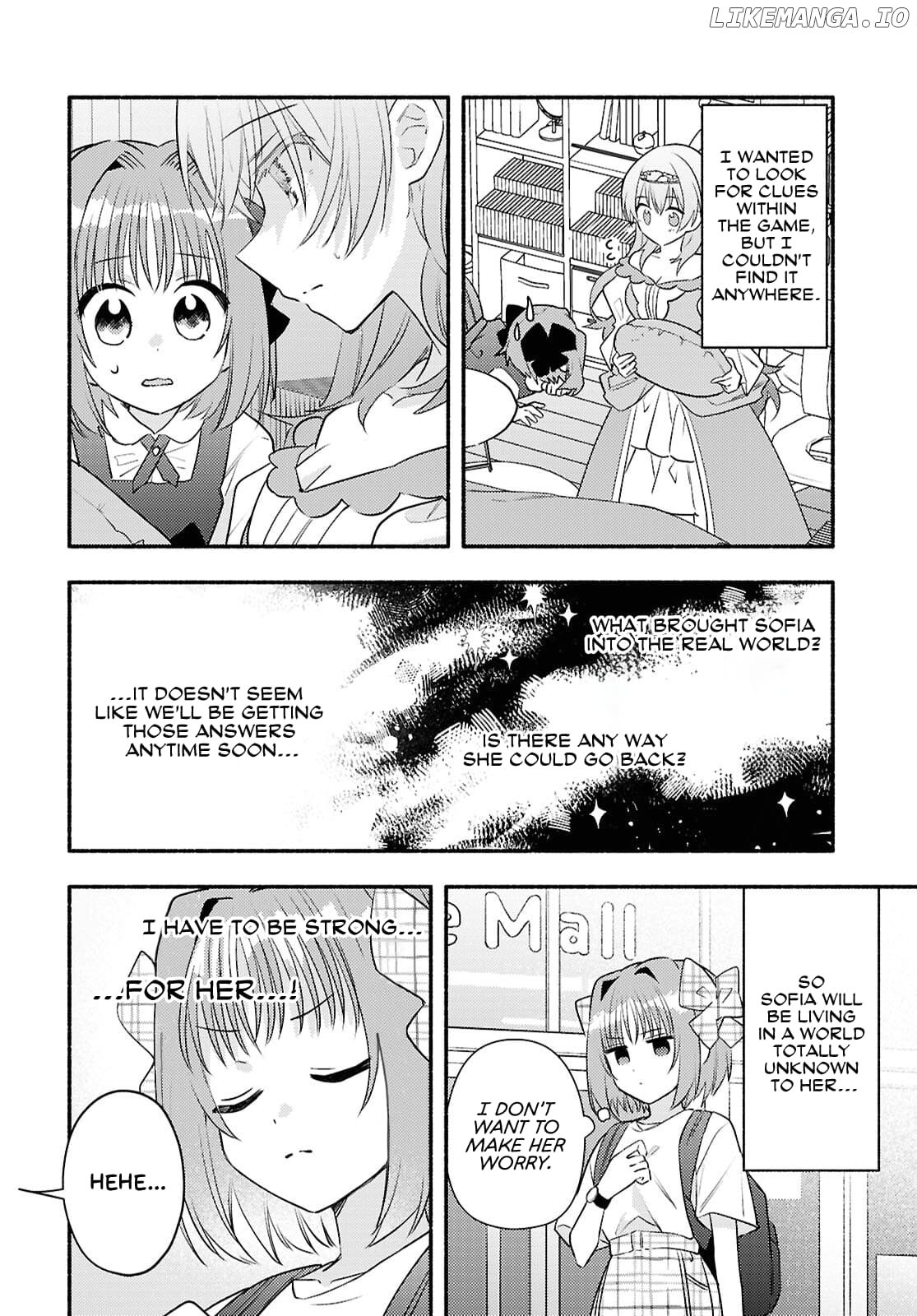 Be Happy in the Real World Too, Okay? Chapter 3 - page 6
