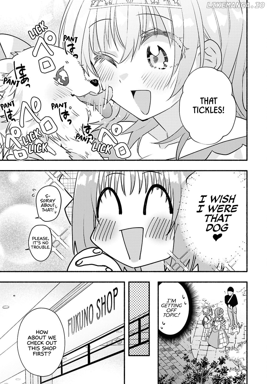 Be Happy in the Real World Too, Okay? Chapter 3 - page 7