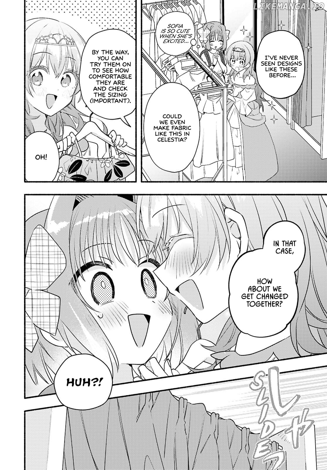 Be Happy in the Real World Too, Okay? Chapter 3 - page 8