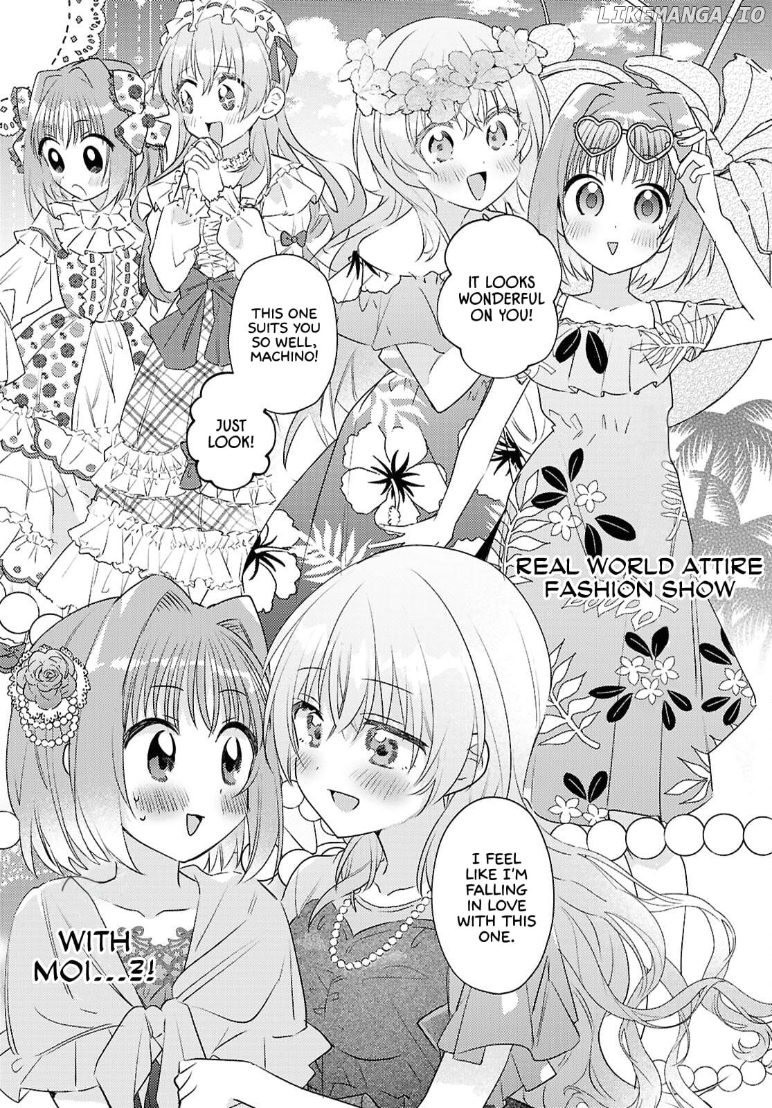 Be Happy in the Real World Too, Okay? Chapter 3 - page 9