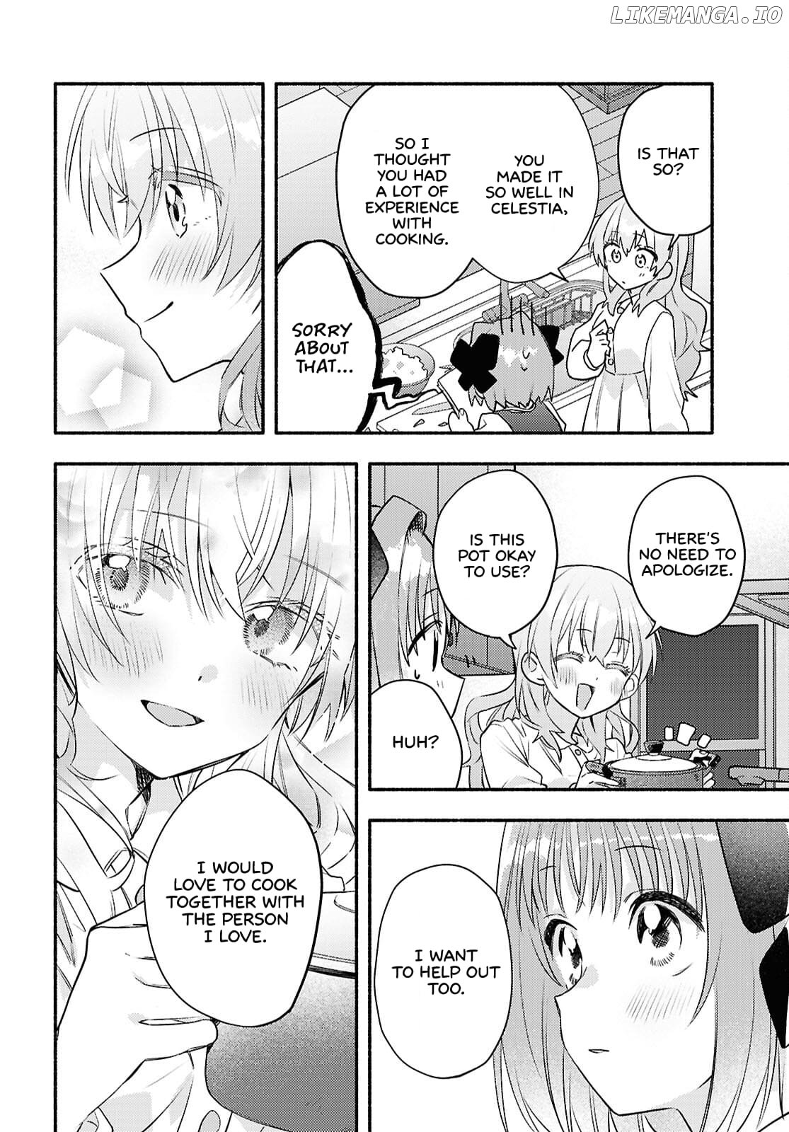 Be Happy in the Real World Too, Okay? Chapter 4 - page 10
