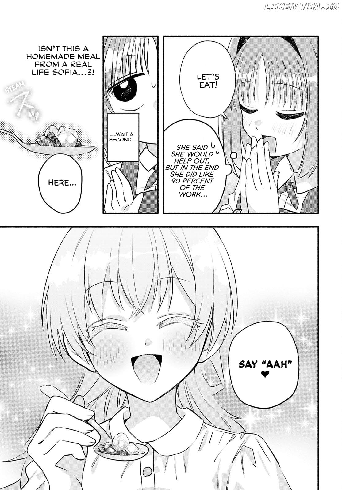 Be Happy in the Real World Too, Okay? Chapter 4 - page 13