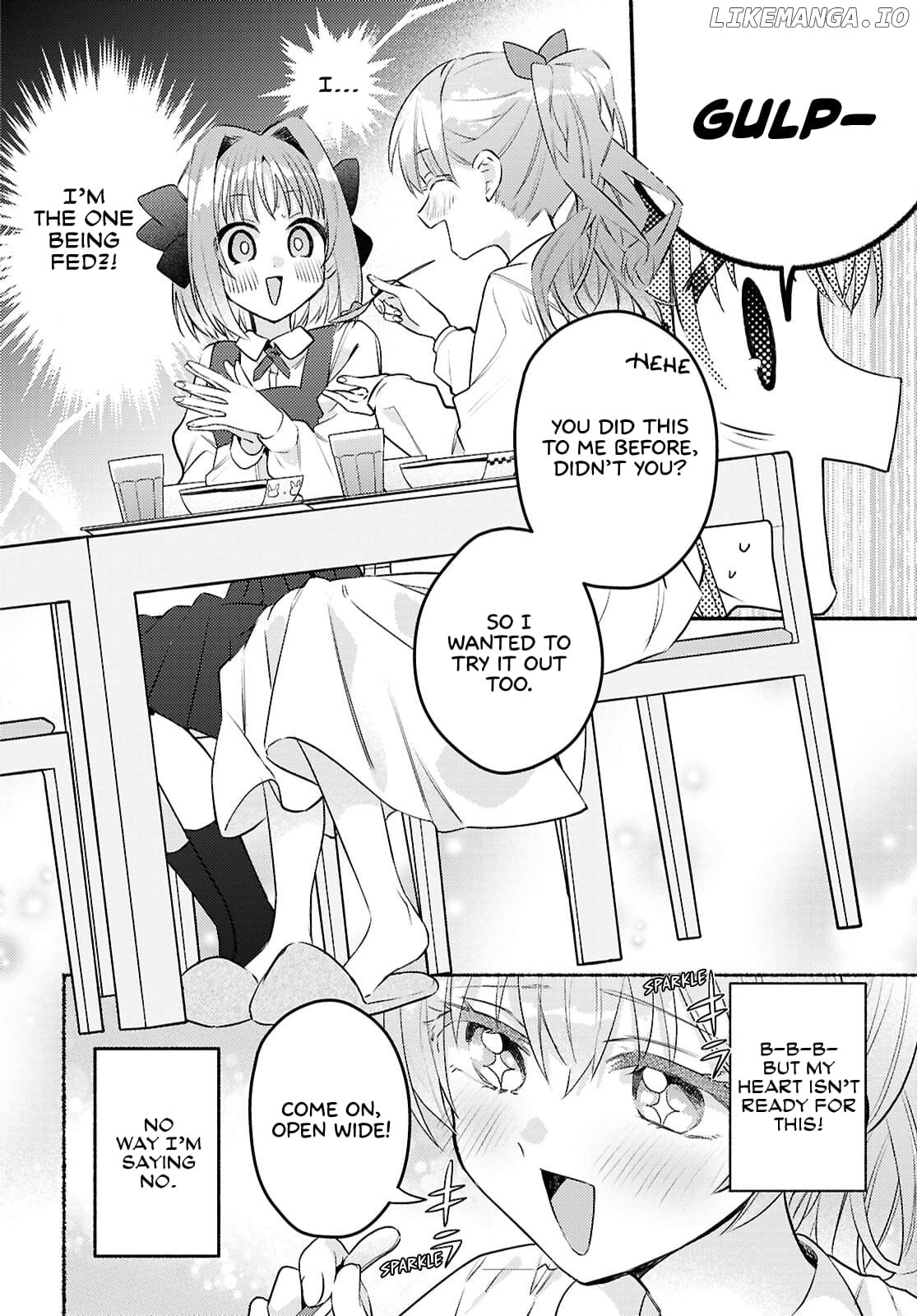 Be Happy in the Real World Too, Okay? Chapter 4 - page 14
